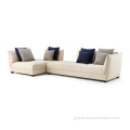 Sofa Sets Wabi sabi style combination home furniture Factory